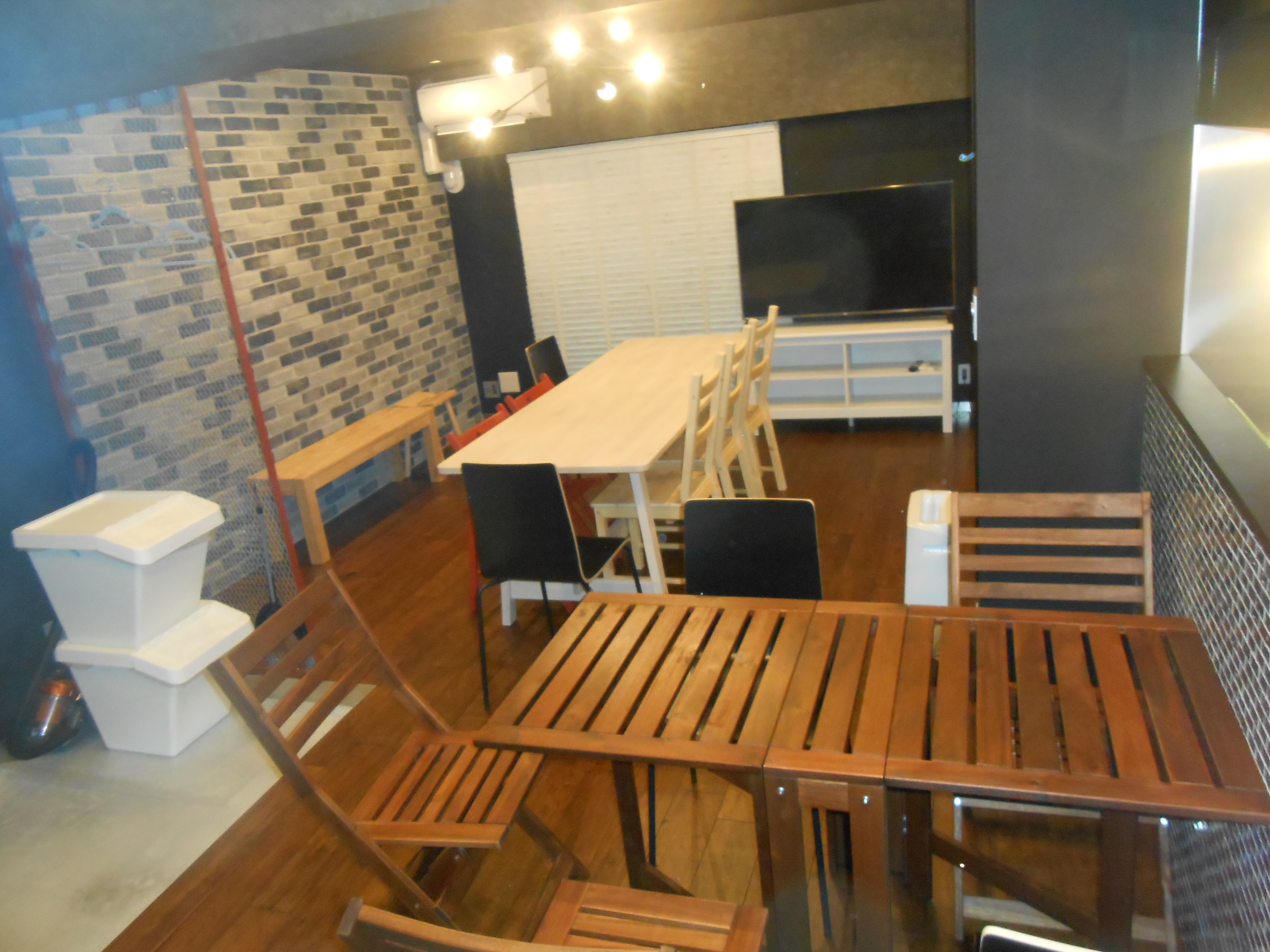 【横浜駅6分】個展やクローズドイベントに利用可能、キッチン付の多目的レンタルスペースの画像23