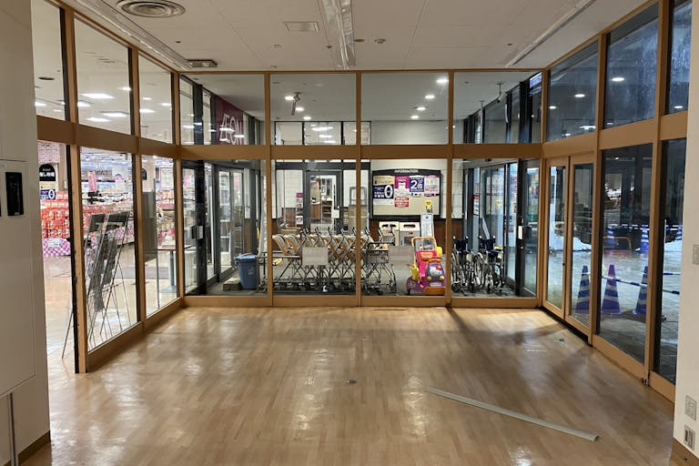 【イオン長岡店】各種プロモーションや物販、食物販のポップアップストアに最適な1F北側イベントスペースの画像4