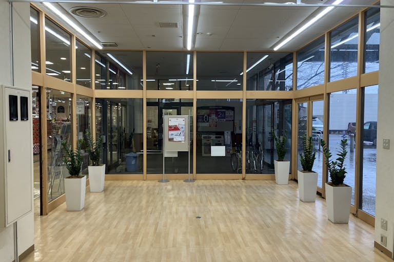 【イオン長岡店】各種プロモーションや物販、食物販のポップアップストアに最適な1F北側イベントスペースの画像5