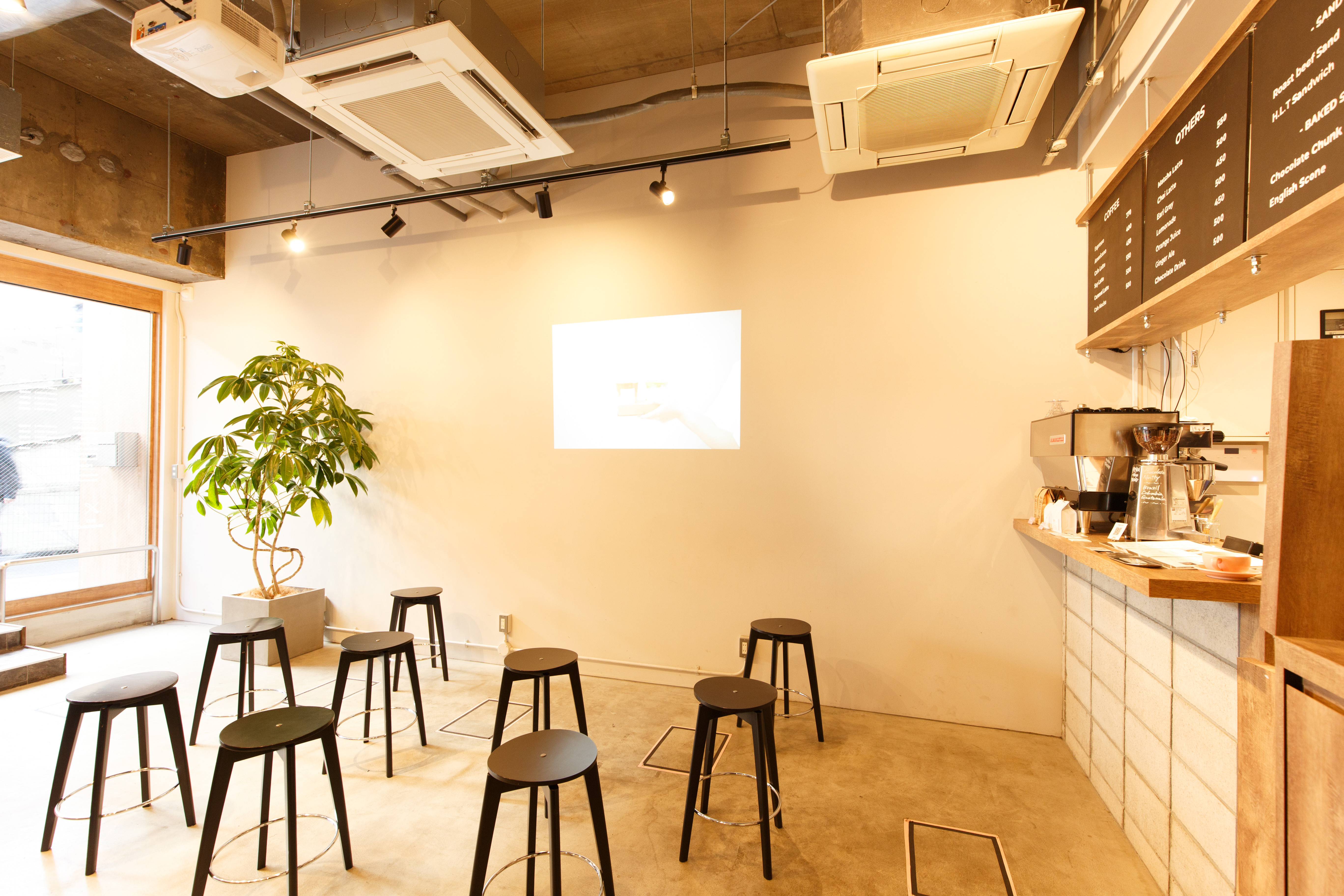 【渋谷駅2分】国道246号線沿いにあるカフェ併設型の路面イベントスペースの画像11