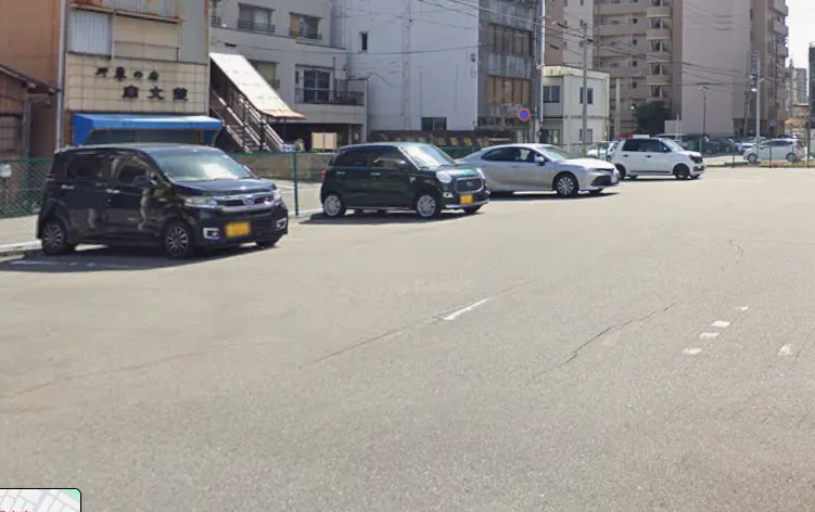 【一号舘四日市】駐車場　販促プロモーションに最適な屋外催事イベントスペース