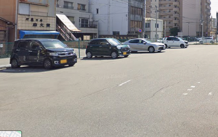 【一号舘四日市】駐車場　販促プロモーションに最適な屋外催事イベントスペース
