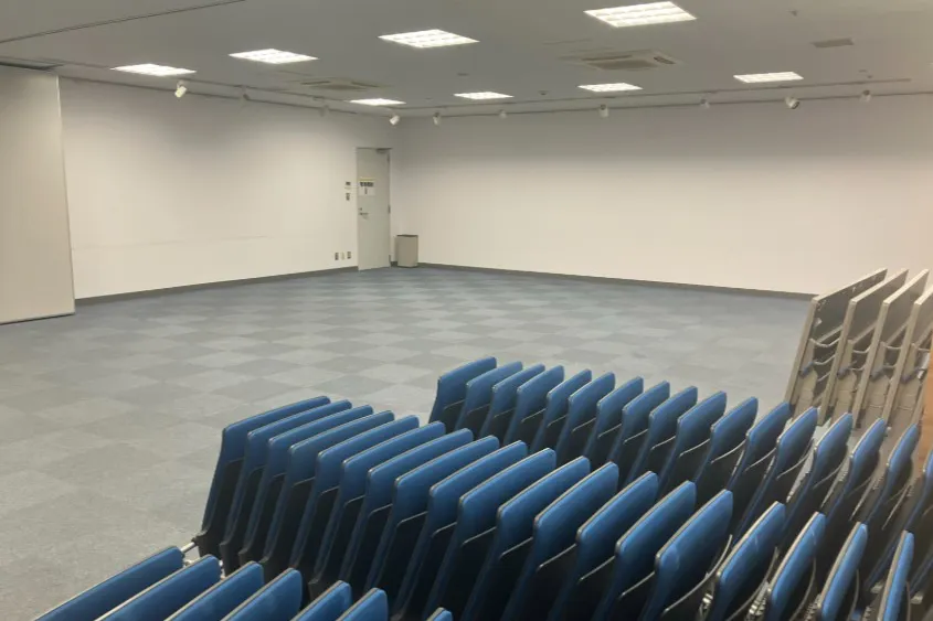 【ララガーデン春日部】催事やプロモーションに適した大型ショッピングモールのイベントスペース(2F コミュニティルーム)