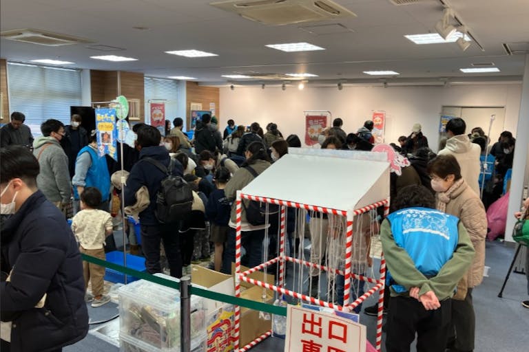 【ララガーデン春日部】催事やプロモーションに適した大型ショッピングモールのイベントスペース(2F コミュニティルーム)の画像4