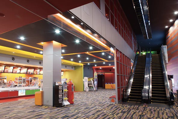 【MOVIX橋本】プロモーションに最適！顧客にリーチしやすい映画館内のイベントスペース(6㎡)