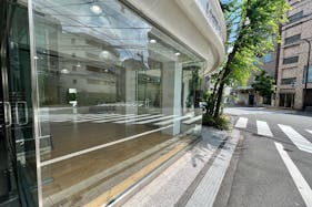【恵比寿駅5分】ガーデンプレイス付近・路面でポップアップストアに最適なレンタルスペース(1F&B1)