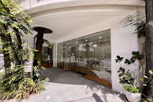 【恵比寿駅5分】ガーデンプレイス付近・路面でポップアップストアに最適なレンタルスペース(1F&B1)