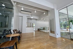 【恵比寿駅5分】ガーデンプレイス付近・路面でポップアップストアに最適なレンタルスペース(1F&B1)