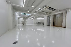 【恵比寿駅5分】ガーデンプレイス付近・路面でポップアップストアに最適なレンタルスペース(1F&B1)