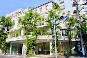 【恵比寿駅5分】ガーデンプレイス付近・路面でポップアップストアに最適なレンタルスペース(1F&B1)