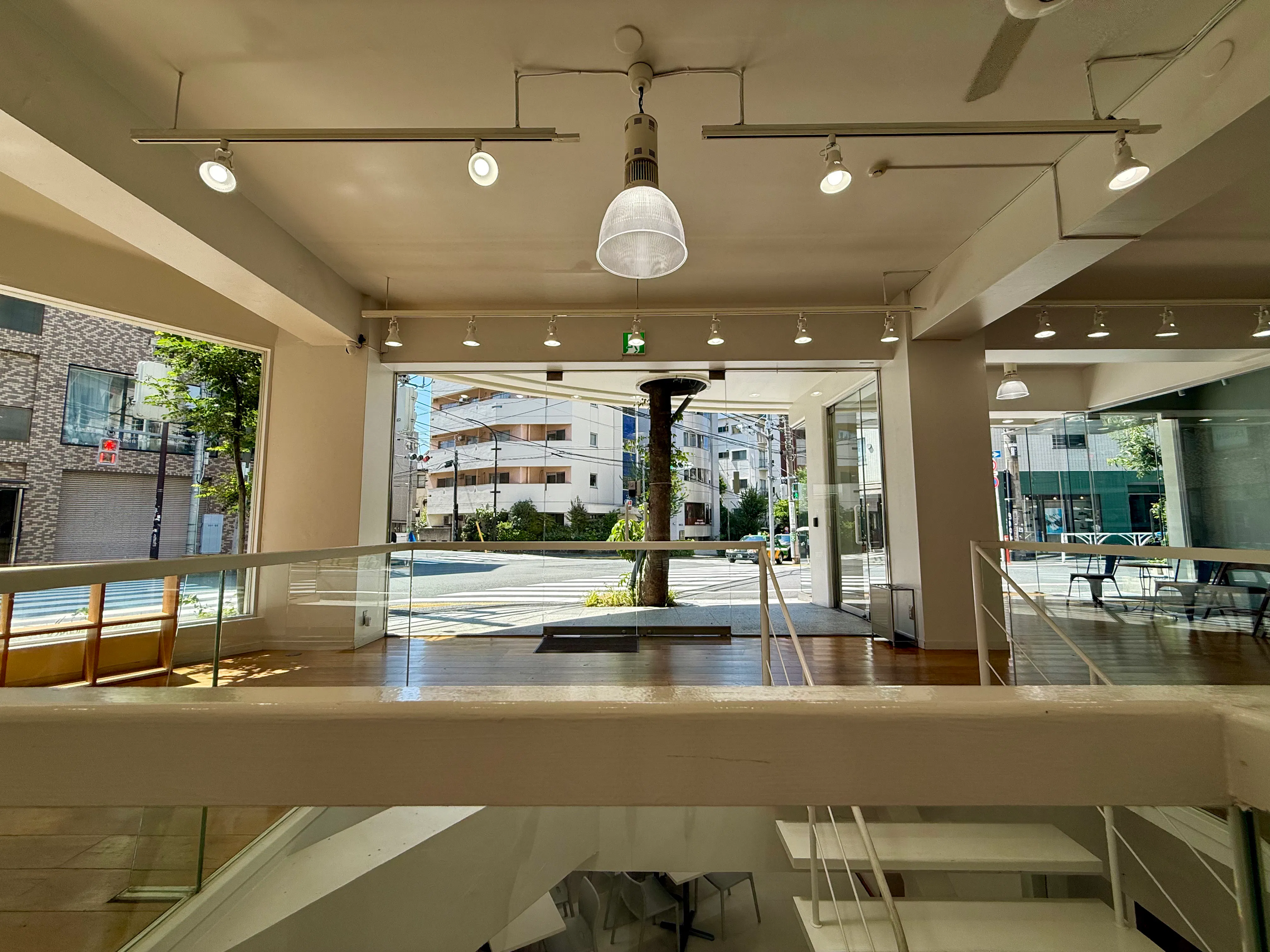 【レンタルスペースさくら　恵比寿南（1F&B1）｜恵比寿駅5分】ガーデンプレイス付近・路面でポップアップストアに最適なレンタルスペース