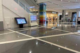 【イオンモール松本】晴庭1F いろどりコート