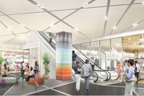 【イオンモール松本】晴庭1F いろどりコート