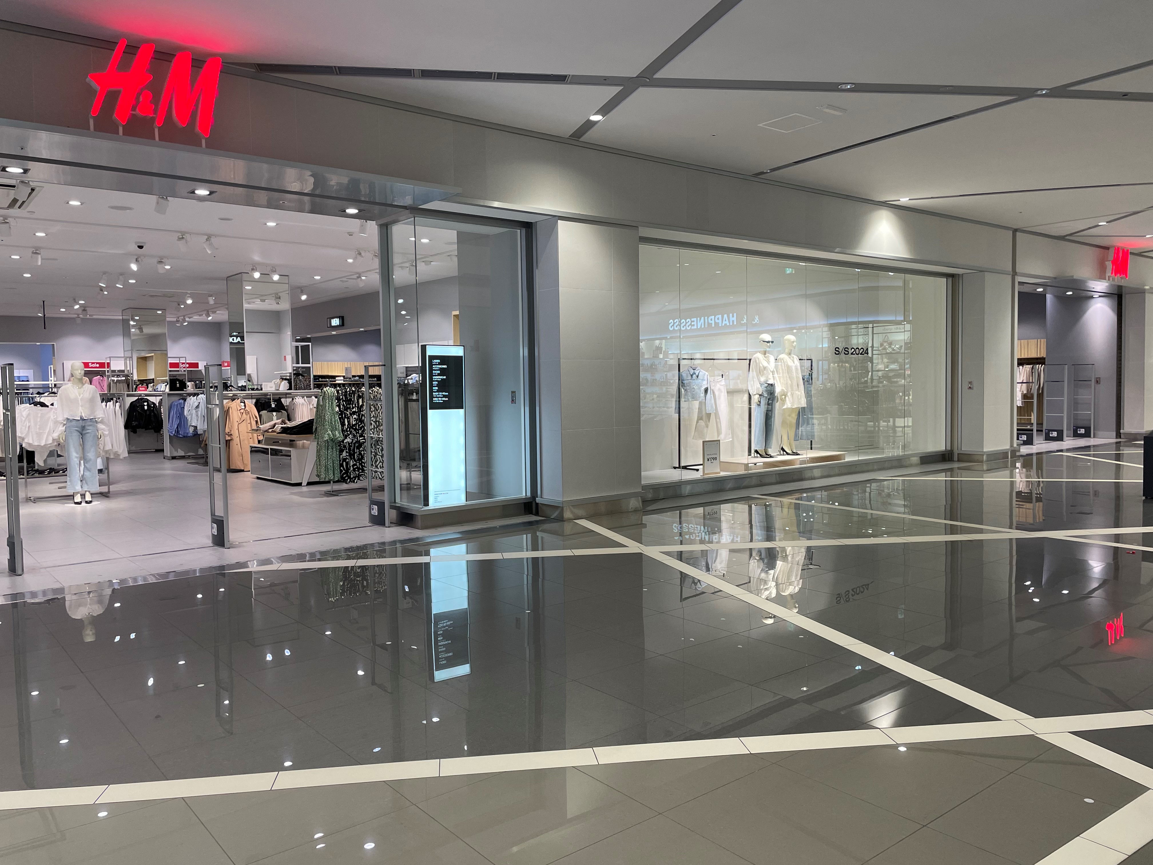 【イオンモール松本】晴庭1F いろどりコート