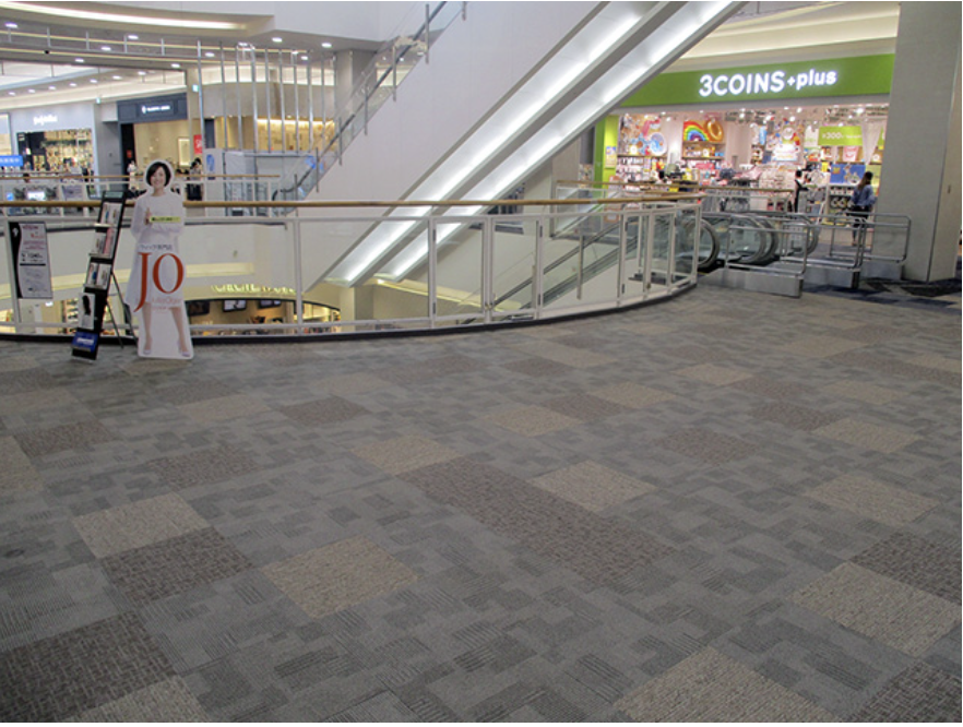 【イオンモール宮崎】セントラル東ブリッジ（ATSUTA　PORUTIE前）