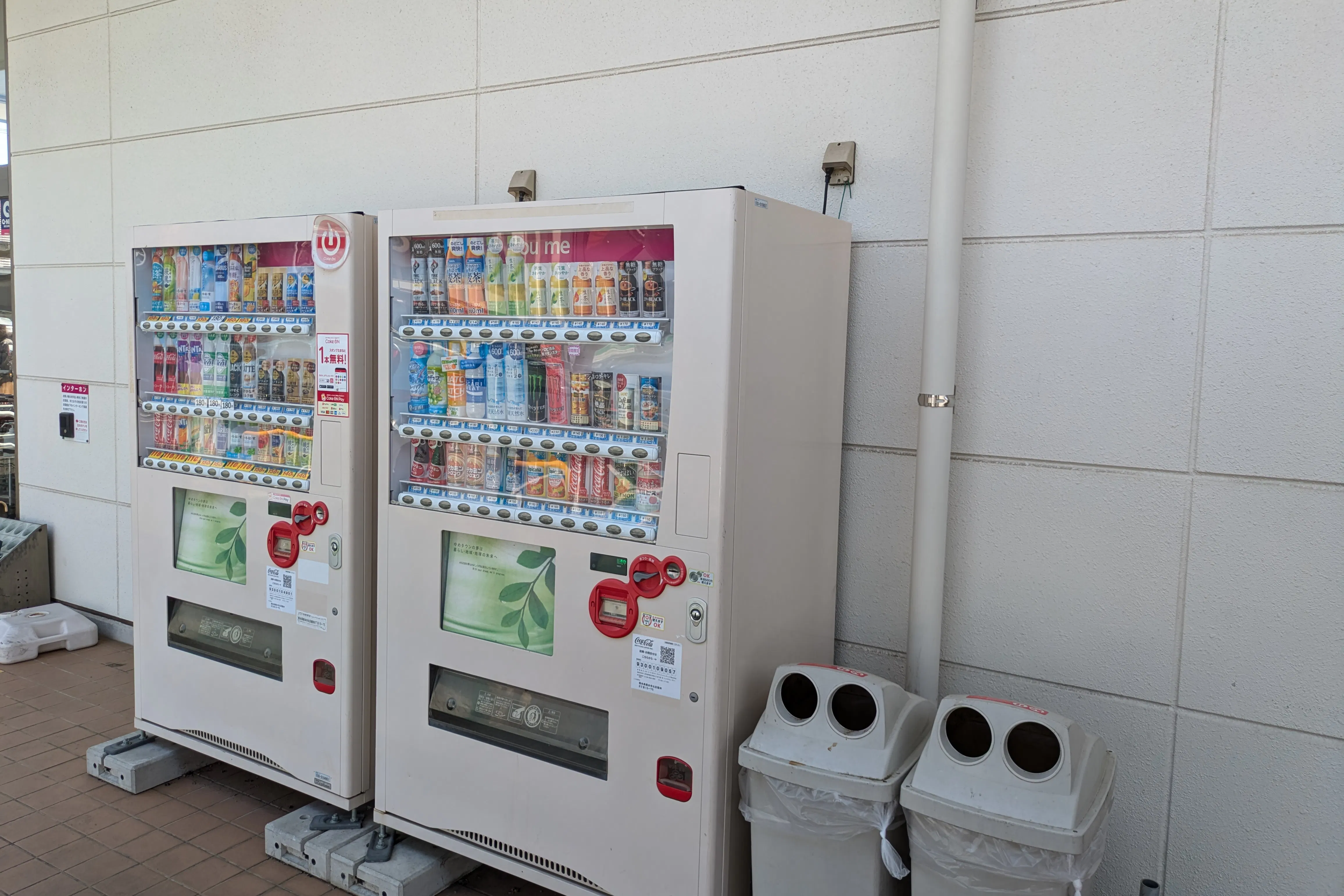 【ゆめマート龍田】店頭軒下 ポップアップストア(物販)やプロモーション用途に最適なスーパーの屋外催事イベントスペース