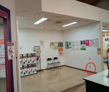 【ザ・ビッグ浪岡店】クリーニング跡地 販促プロモーションに最適なスーパー店内催事イベントスペース