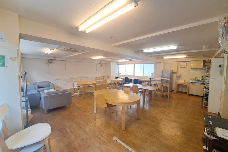 【秋葉原駅徒歩6分】岩本町駅からもアクセス可能!セミナーや招待制の展示会・受注会に適したイベントスペース(3F)の画像3