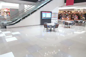 【イオンモール鈴鹿】北コート