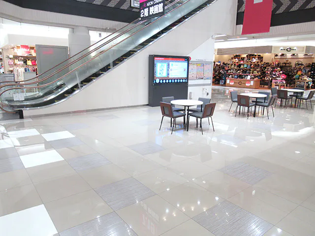 【イオンモール鈴鹿】北コートの画像