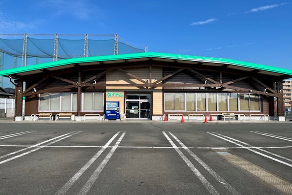 【ダイナム福岡久留米店ゆったり館】キッチンカー出店やプロモーションイベントに最適なアミューズメント施設のイベントスペース