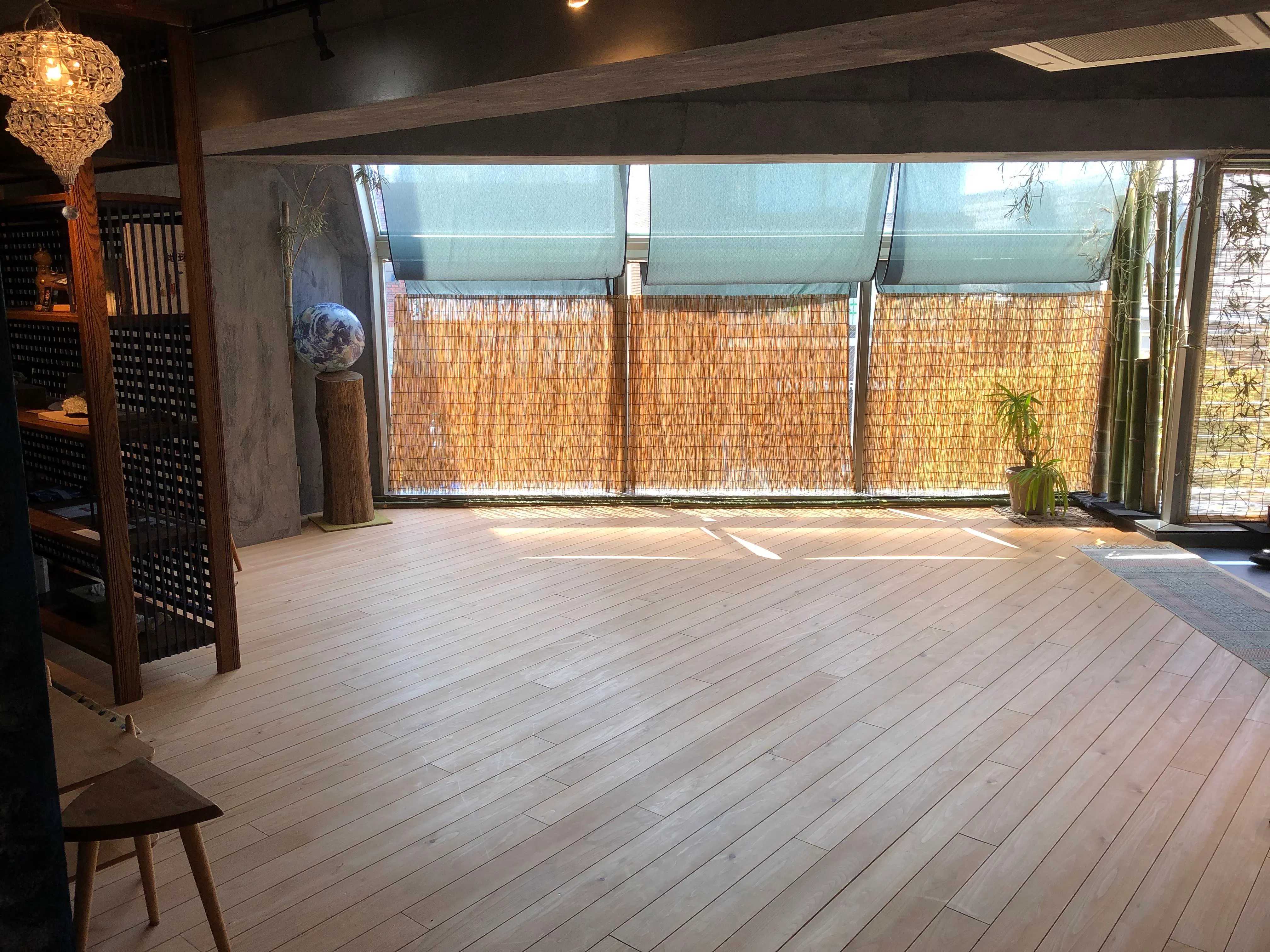 【都立大学駅1分】展示会や撮影にオススメ、心地よい空間広がるスタジオスペース