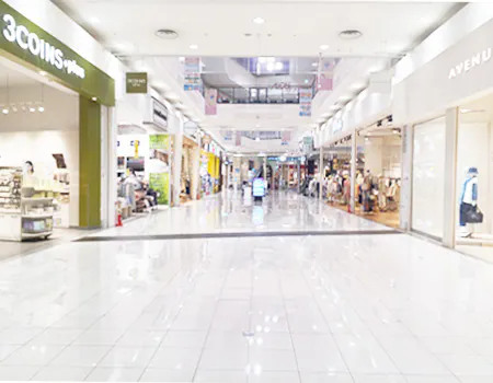 【イオンモール佐野新都市*】アヴェニュー前