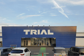 【スーパーセンタートライアル嬉野店】キッチンカー(調理営業)出店限定/屋外スペース