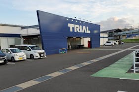 【スーパーセンタートライアル嬉野店】キッチンカー(調理営業)出店限定/屋外スペース