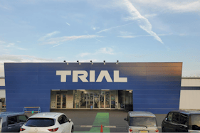 【スーパーセンタートライアル嬉野店】キッチンカー(調理営業)出店限定/屋外スペース