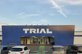 【スーパーセンタートライアル嬉野店】キッチンカー(調理営業)出店限定/屋外スペース