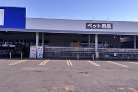 【サンデー弘前石渡店】屋外駐車場 キッチンカーの出店に最適なホームセンター内駐車場の屋外イベントスペース
