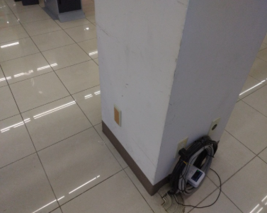 【ザ・ビッグ大曲福田店】レジ横催事スペース 販促プロモーションや物販に最適なスーパー店内催事イベントスペース