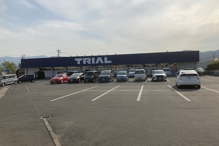 【スーパーマーケットトライアル田村店】キッチンカースペース【電源設備はございません】の画像3