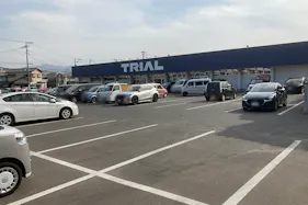 【スーパーマーケットトライアル田村店】キッチンカースペース【電源設備はございません】