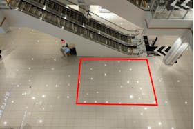 【イオンモール豊川】1F ノースコート