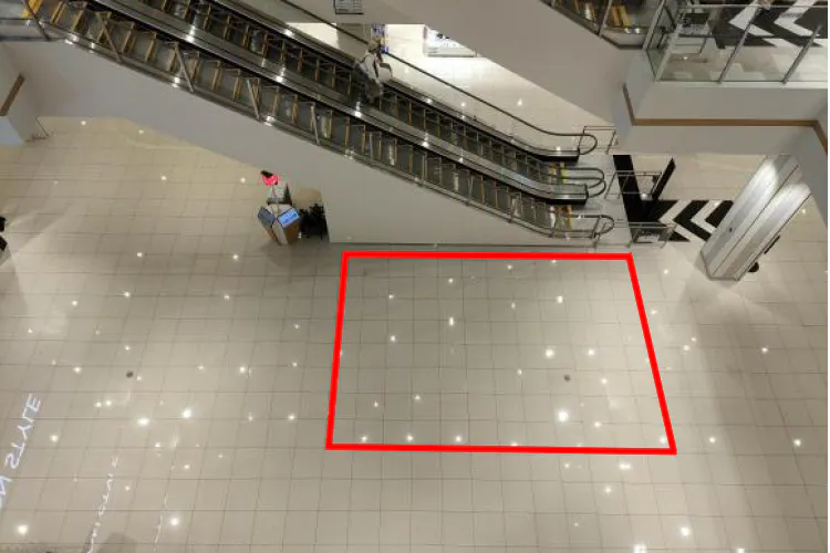 【イオンモール豊川】1F ノースコート