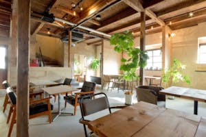 【なんば駅6分】ポップアップストアや展示会場に最適なお洒落なリノベーションイベントスペース(全館貸切)