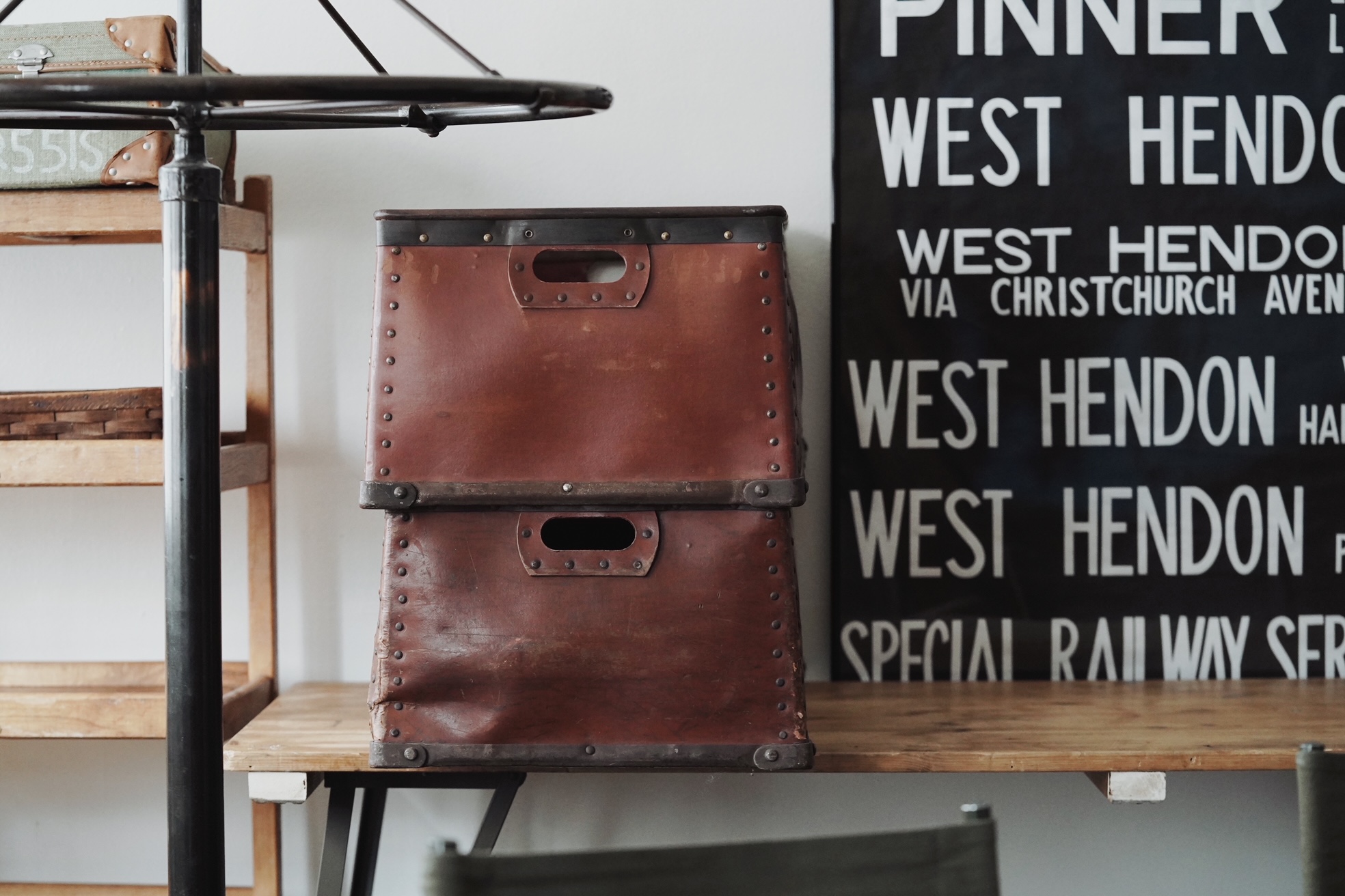 レンタル什器一例