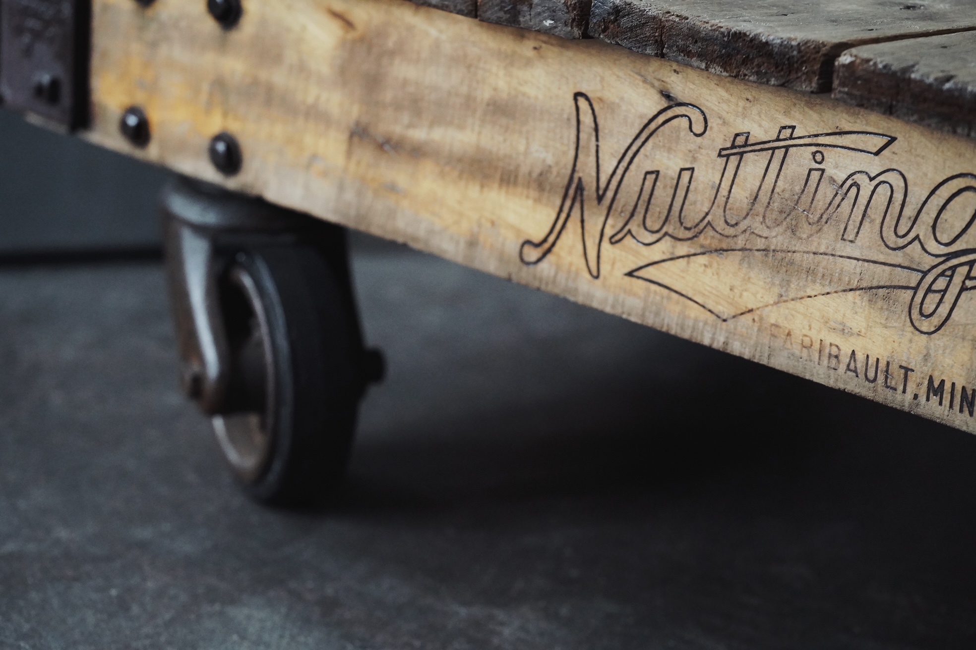 レンタル什器一例