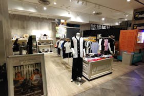 【渋谷モディ】1階 カレンダリウムD07【物販・PRイベント】入口すぐ、視認性がよく人通りの多い好立地スペース