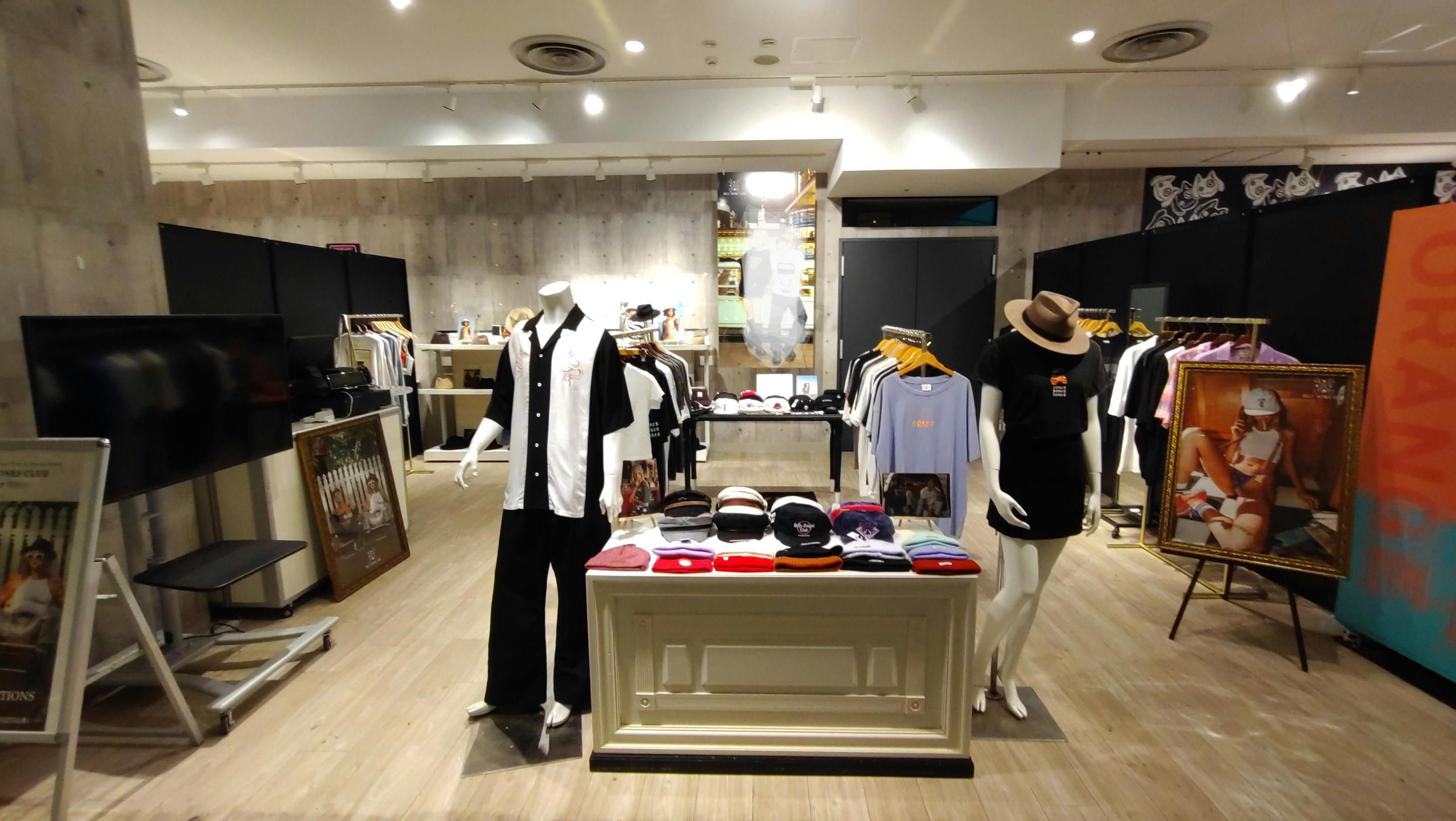 【渋谷モディ】1階 カレンダリウムD07【物販・PRイベント】入口すぐ、視認性がよく人通りの多い好立地スペースの画像