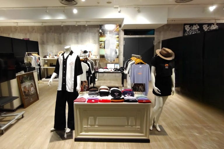 【渋谷モディ】1階 カレンダリウムD07【物販・PRイベント】入口すぐ、視認性がよく人通りの多い好立地スペースの画像2