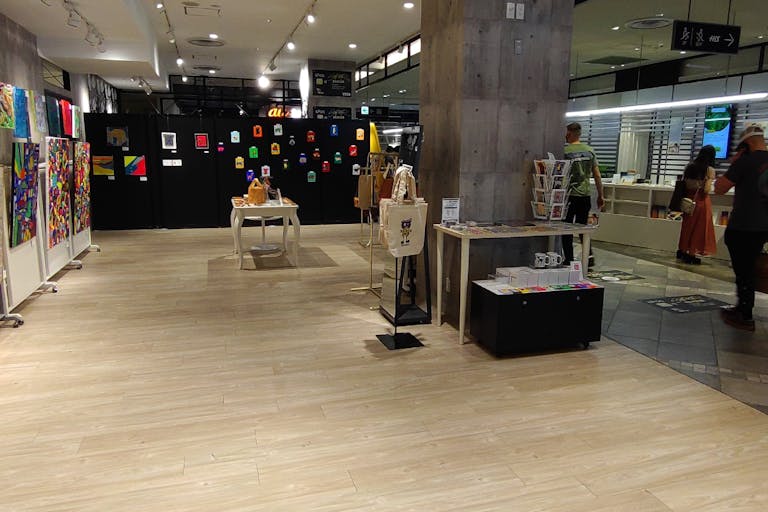 【渋谷モディ】1階 カレンダリウムD07【物販・PRイベント】入口すぐ、視認性がよく人通りの多い好立地スペースの画像8