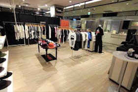 【渋谷モディ】1階 カレンダリウムD07【物販・PRイベント】入口すぐ、視認性がよく人通りの多い好立地スペース