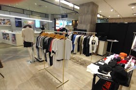 【渋谷モディ】1階 カレンダリウムD07【物販・PRイベント】入口すぐ、視認性がよく人通りの多い好立地スペース