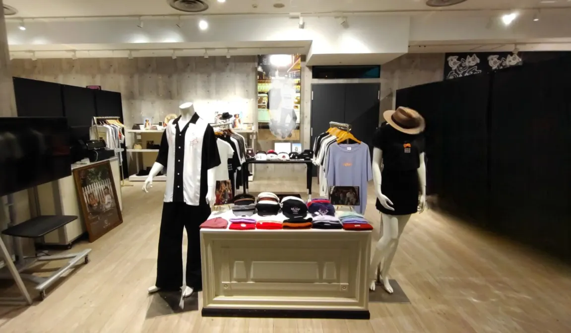 【渋谷モディ】1階 カレンダリウムD07【物販・PRイベント】入口すぐ、視認性がよく人通りの多い好立地スペース