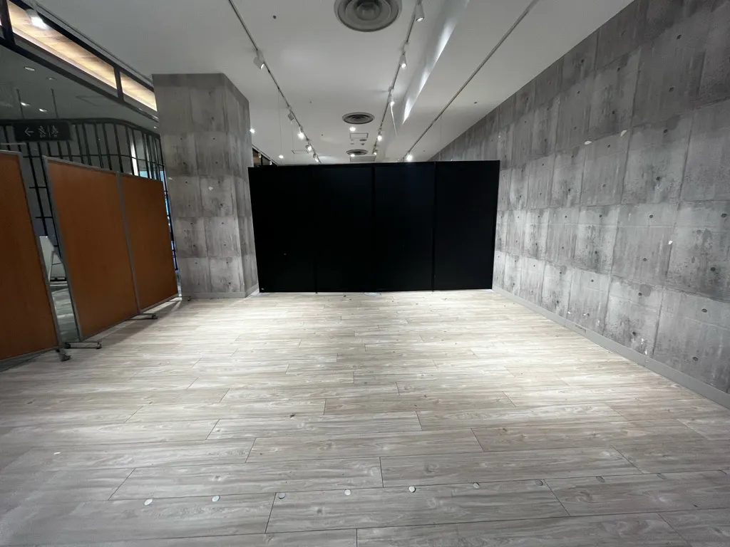 【渋谷モディ】1階 カレンダリウムD07【物販・PRイベント】入口すぐ、視認性がよく人通りの多い好立地スペース