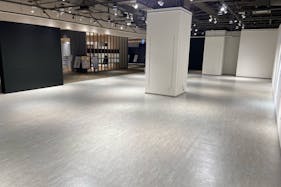 【有楽町マルイ】8階 SPACE2(カレンダリウムC02)【物販】広々した奥行き、多用途のイベントに対応