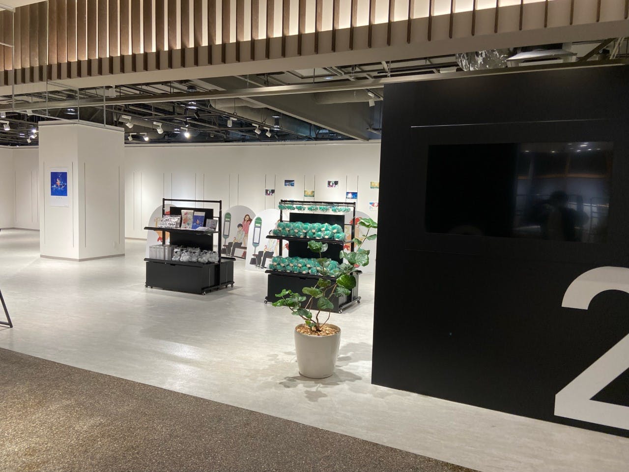 【有楽町マルイ】8階 SPACE2（カレンダリウムC02）【物販】広々した奥行き、多用途のイベントに対応の画像